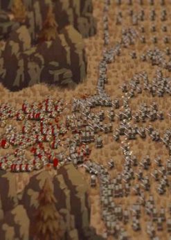 Alternative view of Hyper Knights: Battles PC (Steam)