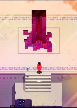 Alternative view of Hyper Light Drifter Switch (EU) (Nintendo)