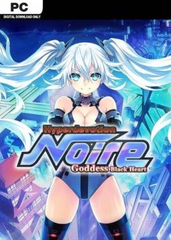 Buy Hyperdevotion Noire: Goddess Black Heart (Neptunia) PC (Steam)