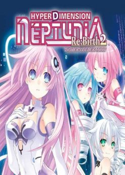 Купить Hyperdimension Neptunia Re;Birth2: Поколение сестер PC (Steam)