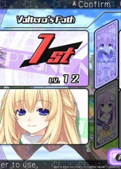 Alternative view of Hyperdimension Neptunia U Action Unleashed PC (Steam)