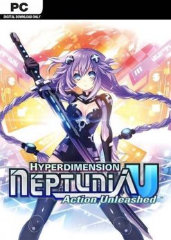 Buy Hyperdimension Neptunia U Action Unleashed PC (Steam)