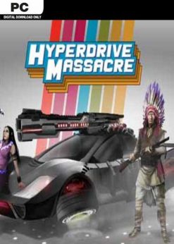 Buy Hyperdrive Massacre PC (Steam)