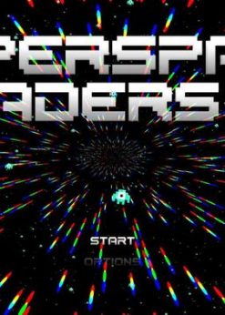 Alternative view of Hyperspace Invaders II: Pixel Edition PC (Steam)