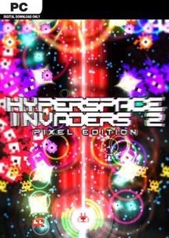 Купить Hyperspace Invaders II: Pixel Edition PC (Steam)