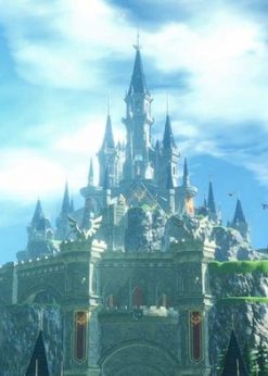 Alternative view of Hyrule Warriors: Age of Calamity Expansion Pass Switch (EU) (Nintendo)