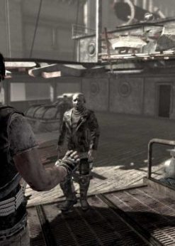 Alternative view of I Am Alive PC (uPlay)
