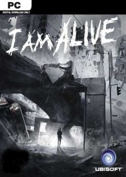 Buy I Am Alive PC (uPlay)