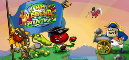 Buy I Am Vegend  Zombiegeddon PC (Steam)