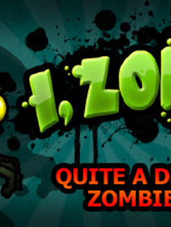 Buy I Zombie PC (Steam)