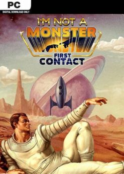 Buy I am not a Monster: First Contact PC (Steam)