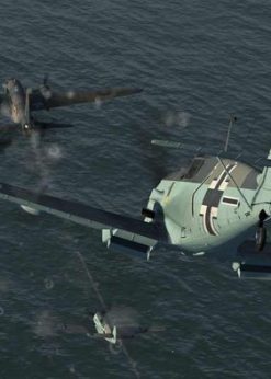 Alternative view of IL-2 Sturmovik Cliffs of Dover Blitz Edition PC (Steam)