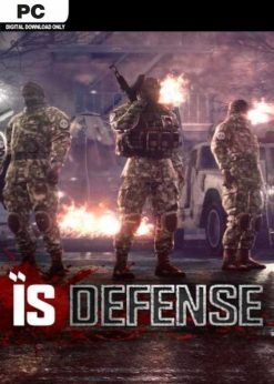 Buy IS Defense PC (Steam)