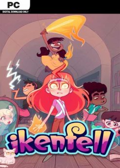 Buy Ikenfell PC (Steam)