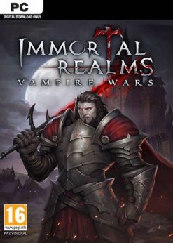 Buy Immortal Realms: Vampire Wars PC (EU) (Steam)