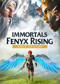 Buy Immortals Fenyx Rising Gold Edition Xbox One & Xbox Series X|S (WW) (Xbox Live)