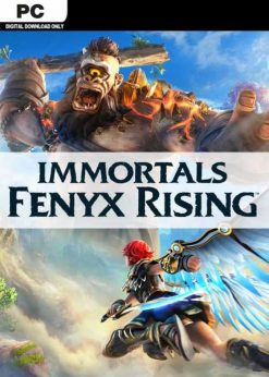 Buy Immortals Fenyx Rising PC (EU) (uPlay)