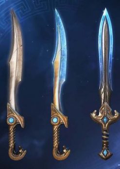 Alternative view of Immortals Fenyx Rising  Xbox One/Xbox Series X|S (EU) (Xbox Live)