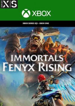 Buy Immortals Fenyx Rising  Xbox One/Xbox Series X|S (EU) (Xbox Live)