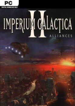 Buy Imperium Galactica II PC (Steam)