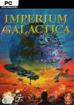 Buy Imperium Galactica PC (Steam)
