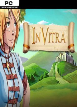 Buy In Vitra - JRPG Adventure PC (Steam)