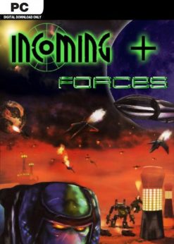 Buy Incoming Forces PC (Steam)