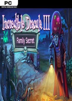 Buy Incredible Dracula 3 Family Secret PC (Steam)