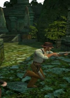Alternative view of Indiana Jones and the Emperors Tomb PC (Steam)