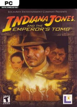 Buy Indiana Jones and the Emperors Tomb PC (Steam)