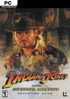 Buy Indiana Jones and the Infernal Machine PC (Steam)