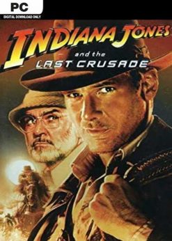 Buy Indiana Jones and the Last Crusade PC (Steam)