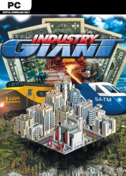 Купить Industry Giant PC (Steam)