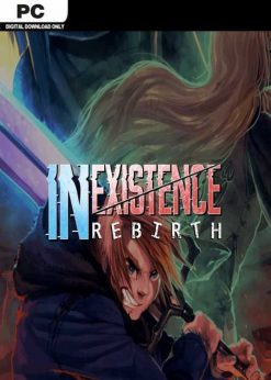 Buy Inexistence Rebirth PC (Steam)