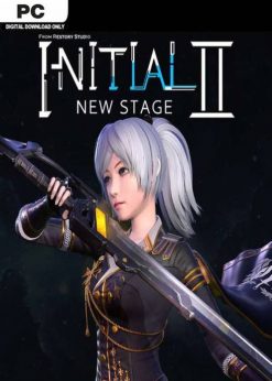 Buy Initial 2 : New Stage PC (Steam)