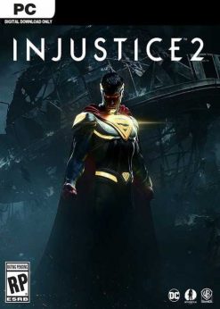 Buy Injustice 2 PC (EU) (Steam)