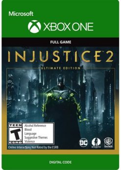 Buy Injustice 2 Ultimate Edition Xbox One (Xbox Live)