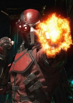 Alternative view of Injustice 2 Ultimate Pack PC - DLC (Steam)