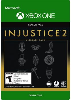 Buy Injustice 2 Ultimate Pack Xbox One (Xbox Live)