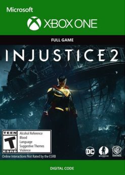 Buy Injustice 2 Xbox One (Xbox Live)