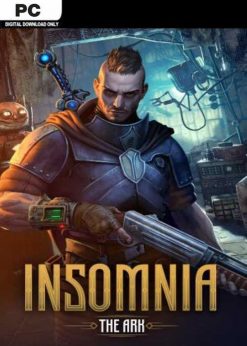 Buy Insomnia: The Ark PC (Steam)
