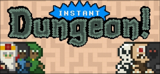 Buy Instant Dungeon! PC (Steam)