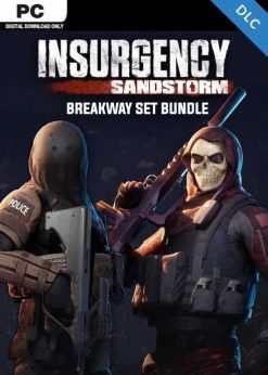 Buy Insurgency: Sandstorm - Breakaway Set Bundle PC - DLC (Steam)