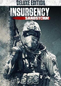 Buy Insurgency: Sandstorm - Deluxe Edition PC (Steam)