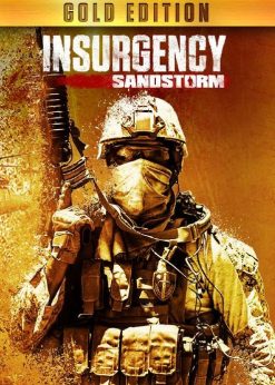 Buy Insurgency: Sandstorm Gold Edition PC (Steam)