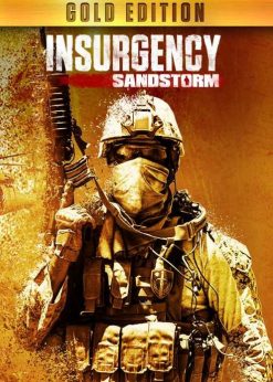 Buy Insurgency: Sandstorm - Gold Edition Xbox One & Xbox Series X|S (EU) (Xbox Live)