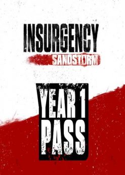 Buy Insurgency: Sandstorm - Year 1 Pass Xbox One & Xbox Series X|S (EU) (Xbox Live)