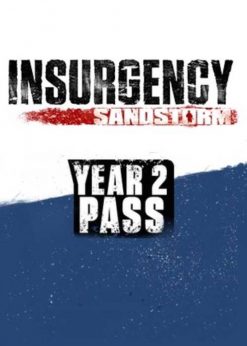 Купить Insurgency: Sandstorm - Year 2 Pass Xbox One & Xbox Series X|S (EU) (Xbox Live)