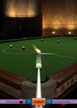 Alternative view of International Snooker PC (Steam)
