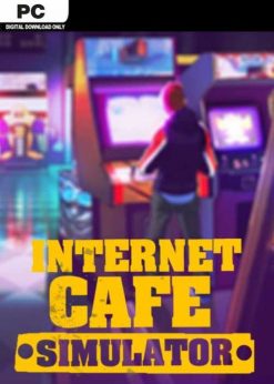 Buy Internet Cafe Simulator PC (Steam)
